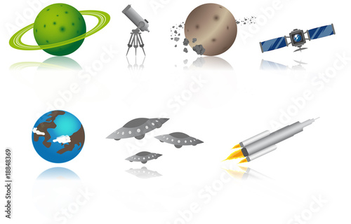 space icon