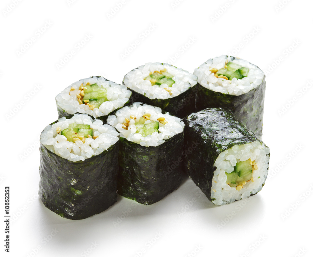 Cucumber Roll Cucumber Roll