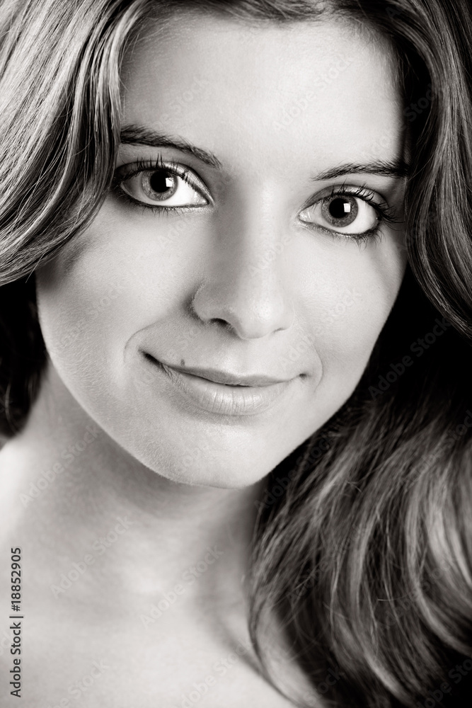 Fototapeta premium Beauty