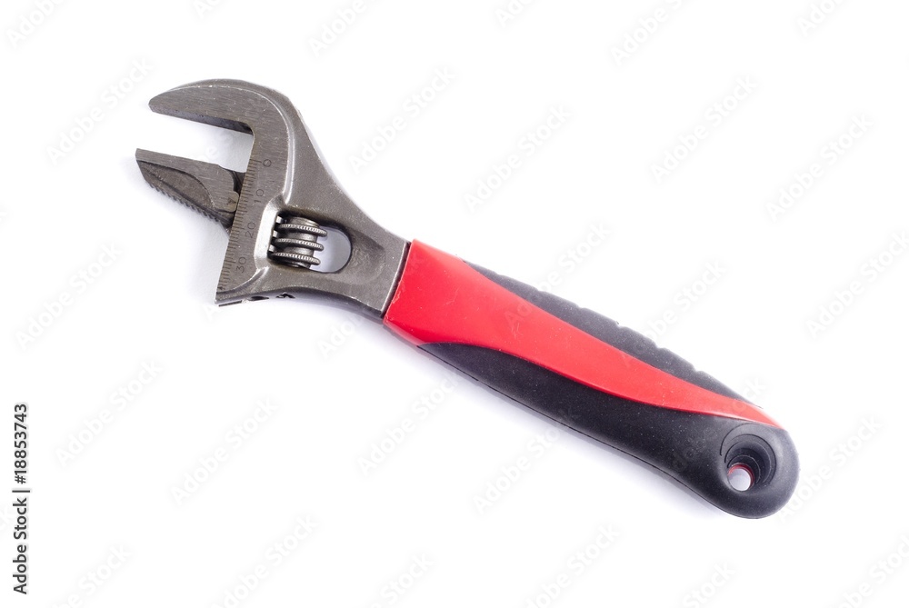 adjustable or crescent wrench adjustable or crescent wrench