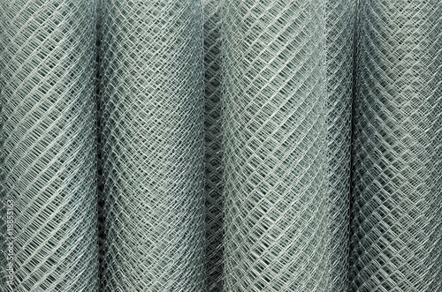 Fence wire rolls