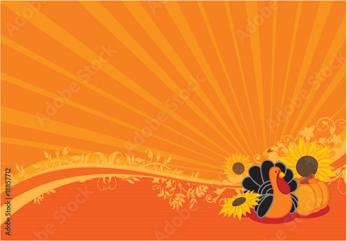 thanksgiving background