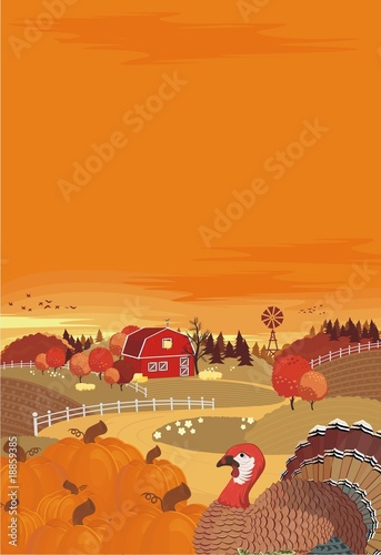 thanksgiving background