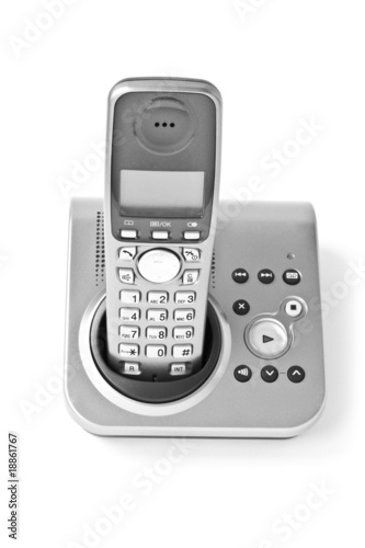 digital cordless answering system