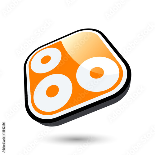 abstrakt kreis business zeichen symbol