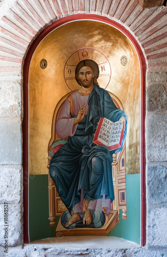 Jesus icon