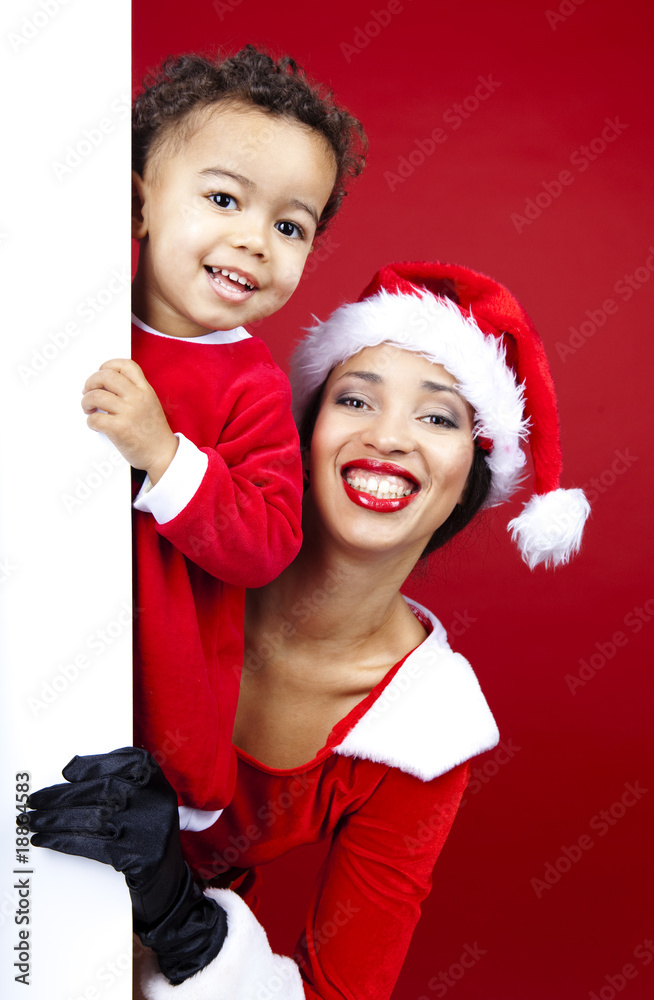 Fototapeta premium christmas time