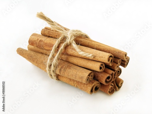 cinnamon barks