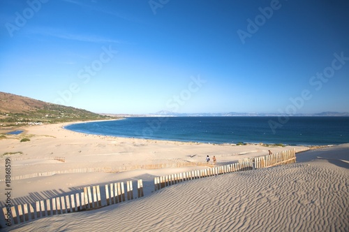 valdevaqueros beach