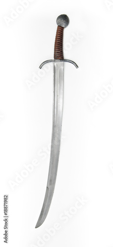 Mittelalterlicher Säbel Dussak