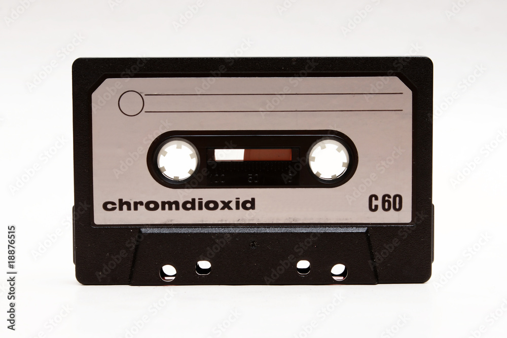 musik cassette