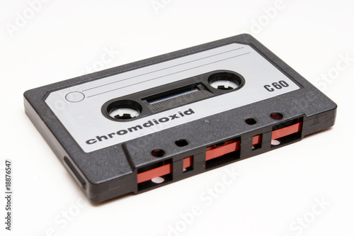 musik cassette