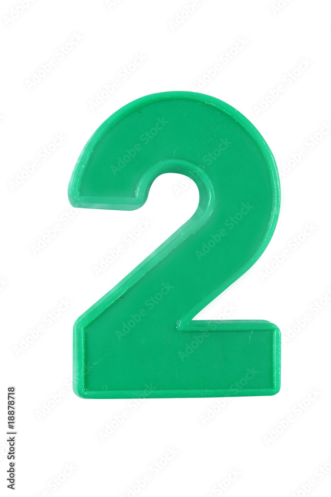 plastic number two plastic number two