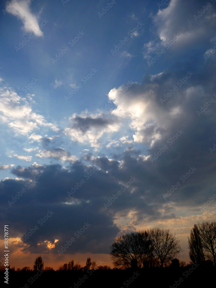 Sunset Sky Sunset Sky