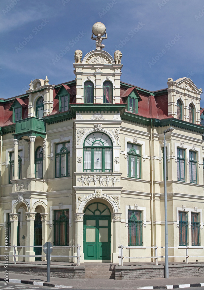 Obraz premium Swakopmund