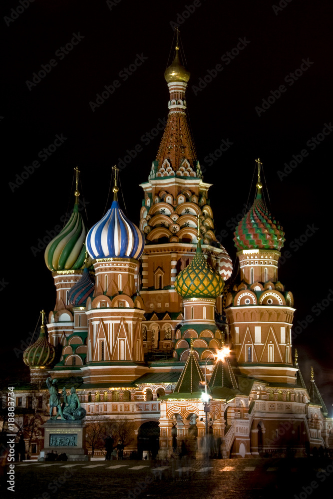 St. Basil Cathedral