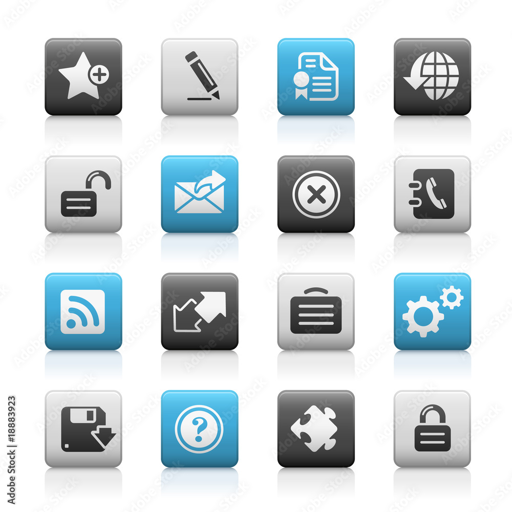 Mate Icons // Web Site & Internet Plus Mate Icons // Web Site & Internet Plus