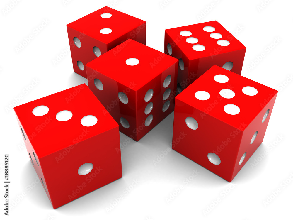 red dices red dices