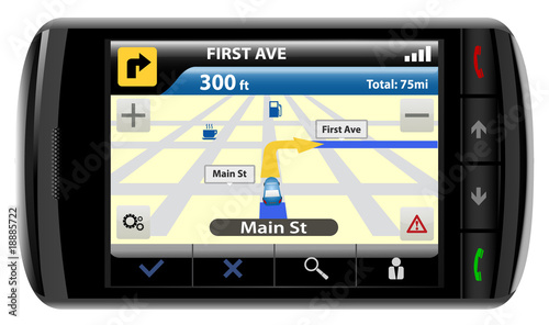 Modern GPS