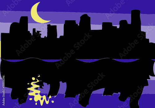 Notte a New York
