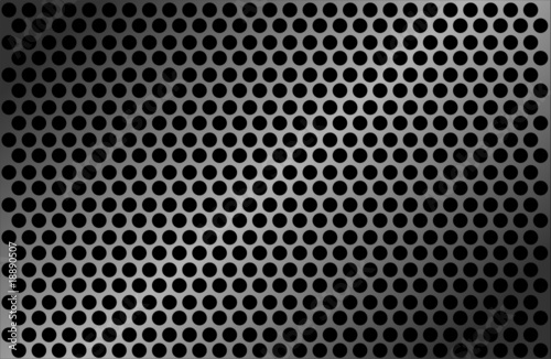 Wallpaper Mural Vector series. Metal texture Torontodigital.ca