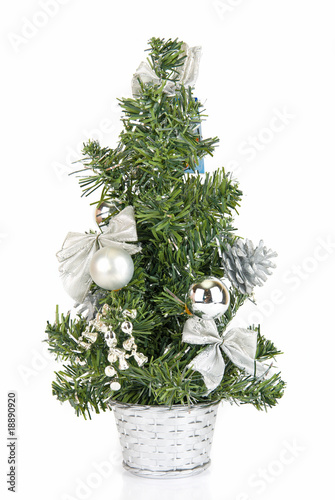 Christmas firtree