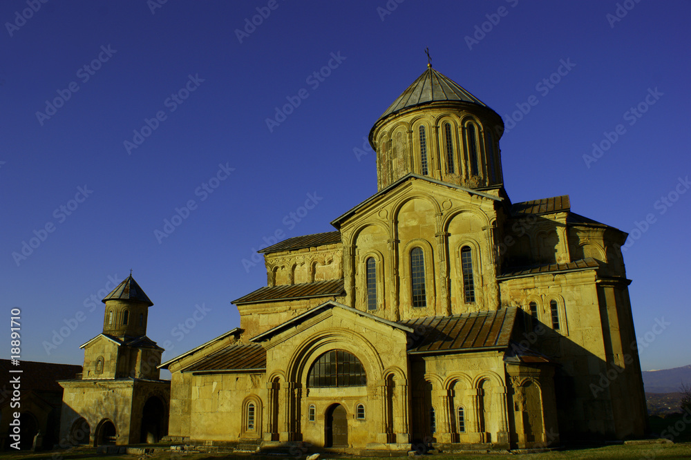 Gelati Kloster, Georgien