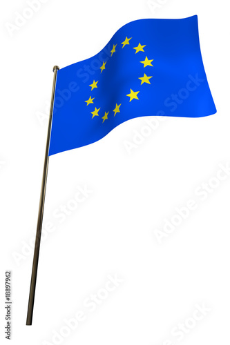 bandera europea