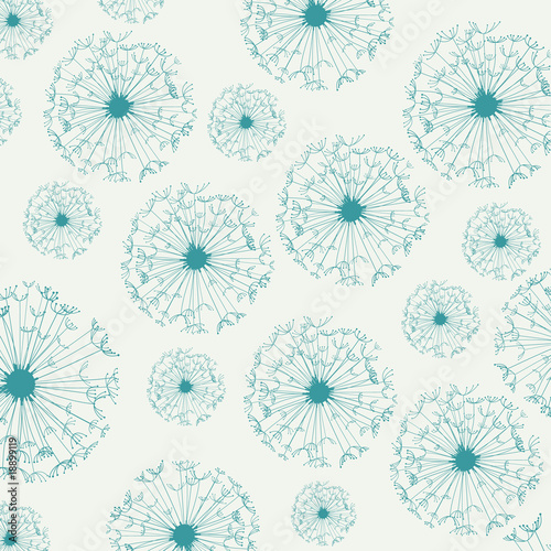 Dandelion Wallpaper