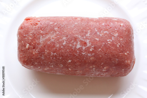 frozen minced beef