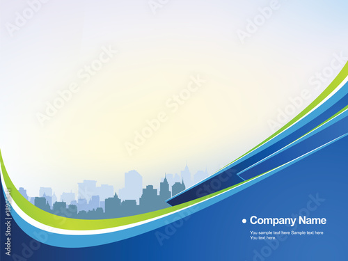 Business background