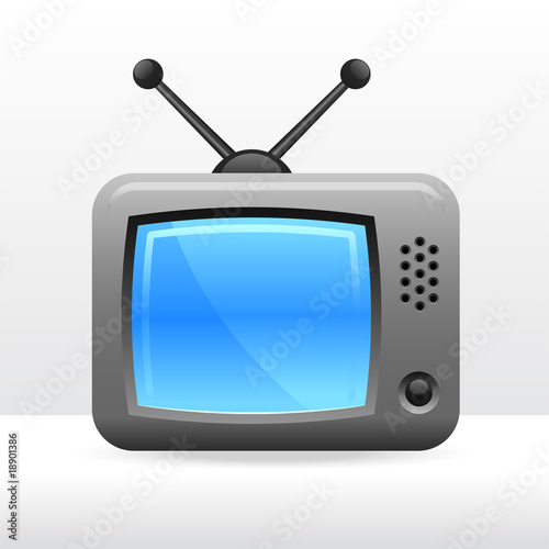 Simple television set