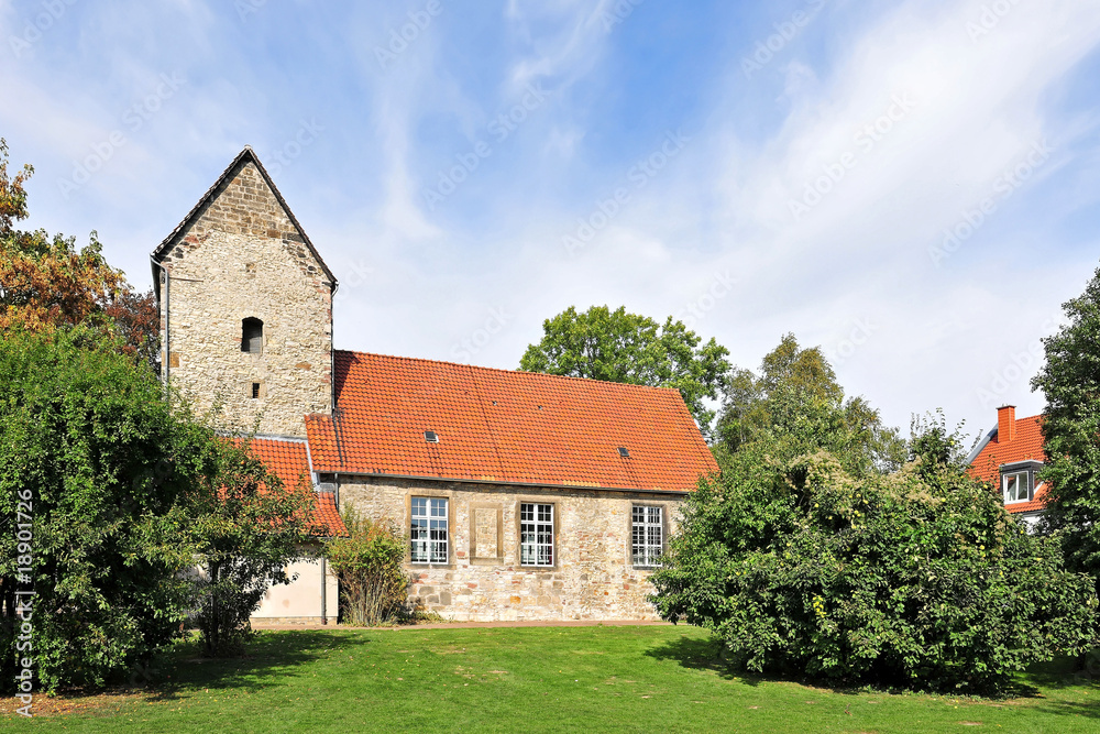 Die Kniestedter Kirche in Salzgitter-Bad