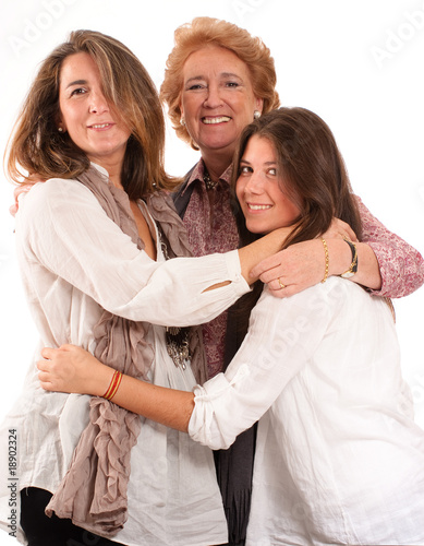 Women family