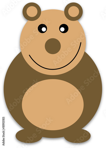 Teddybär