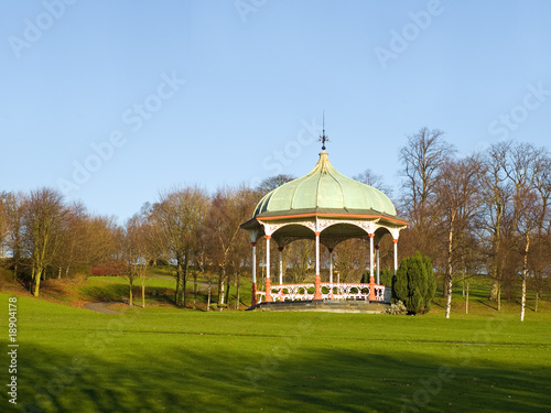 Gazebo in the Park