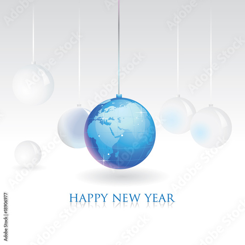 2010 business greeting card