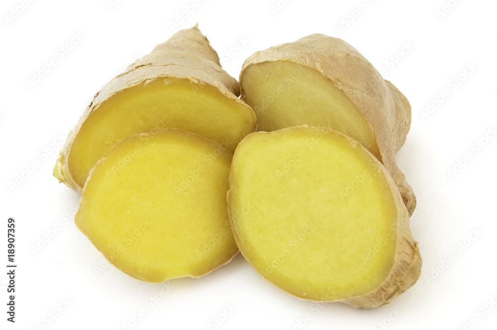 Cut ginger Cut ginger