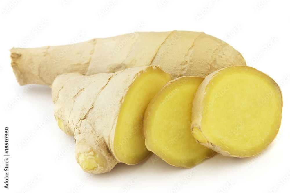 Ginger Ginger