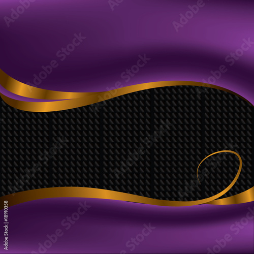 abstract purple background