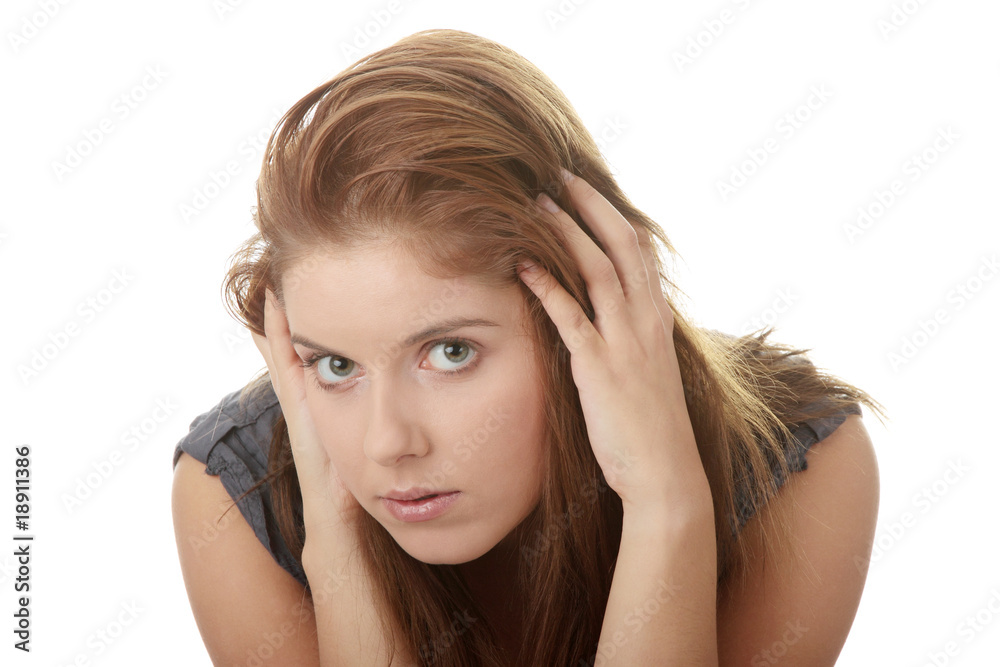 Fototapeta premium Depression