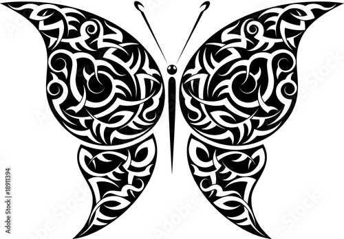 tattoo Butterfly