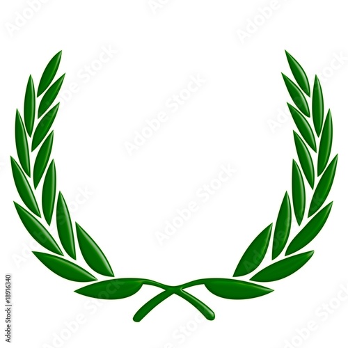 Couronne de Lauriers