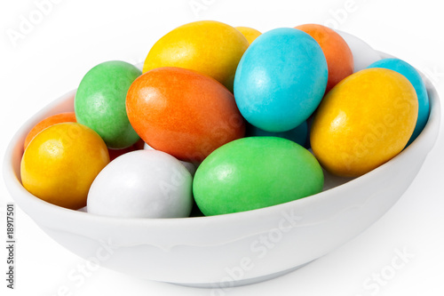 candy eggs