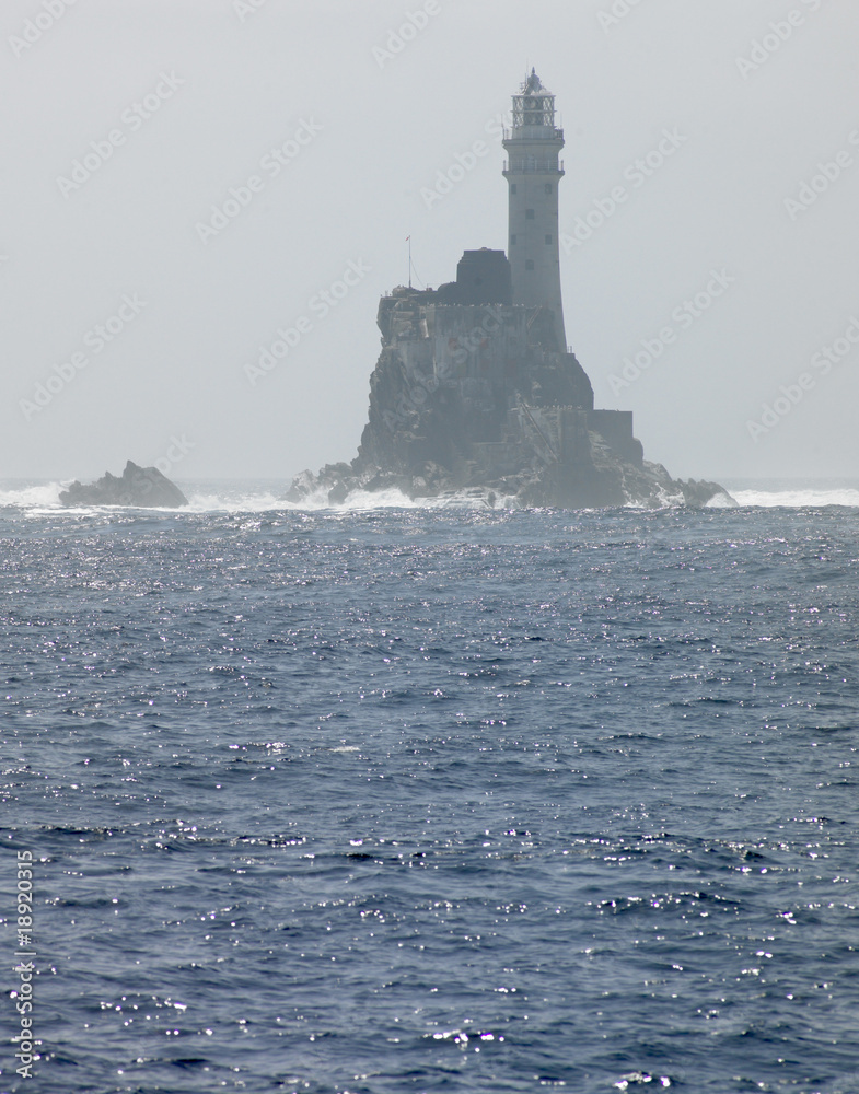 lighthouse, Fastnet Rock, County Cork, Ireland
