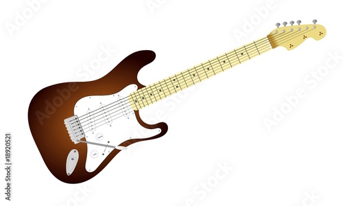 guitar vector music