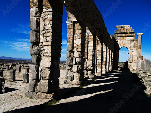 Arcades de Volubilis A