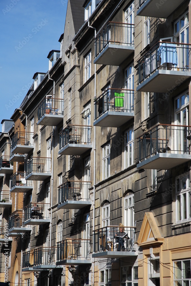 Balcon Christianshavn Balcon Christianshavn