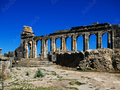 Arcades de Volubilis C