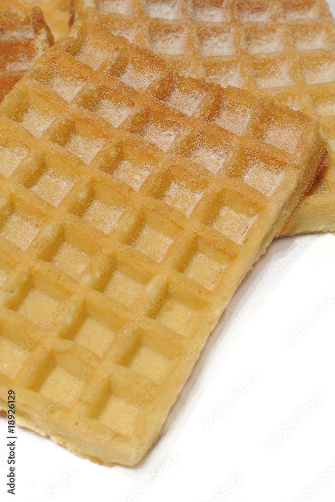 Gaufres Gaufres